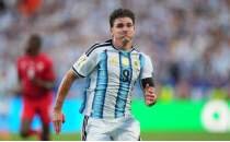 Barcelona'dan Julian Alvarez açıklaması