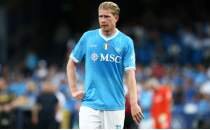 Kevin De Bruyne için Türkiye iddiası!