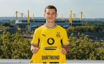 Borussia Dortmund, Karetsas'ı açıkladı