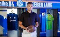 Edin Dzeko, Schalke'ye imzay� att�!