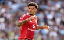 Jadon Sancho, 10. Lig ekibinde antrenmana çıkıyor!