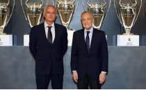 Real Madrid, Mourinho'yu tan�tt�