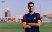 Sergio Busquets, Barcelona'ya döndü