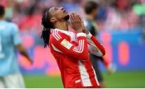 Luis Figo'dan Olise'ye b�y�k �vg�