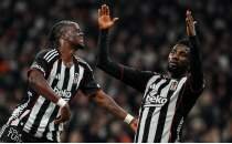 Dolmabahçe'de sessiz maç: Beşiktaş - Karagümrük
