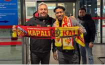 Ronael Pierre-Gabriel, Kayserispor i�in geldi!