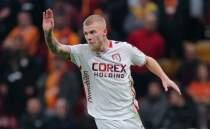 Trabzonspor'dan Rick van Drongelen transferi i�in g�r��me