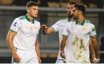 Roma deplasmanda galibiyeti hatırladı!