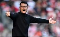 Eintracht Frankfurt'ta Albert Riera d�nemi bitti!