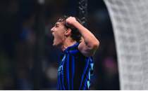 Inter'i bu kez gen� golc�s� s�rtlad�!