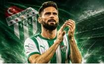Bursaspor'dan b�y�k s�rpriz: Olivier Giroud