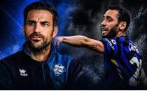 Cesc Fabregas'tan Hakan �alhano�lu itiraf�!