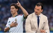 Zlatan Ibrahimovic'ten Arda Güler iddiası!