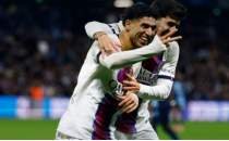 PSG'den 5 gollü şov! Achraf Hakimi hat-trick yaptı
