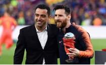 Xavi'den Lionel Messi s�zleri