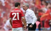 Ander Herrera'dan Mourinho itirafı