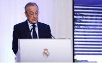 Florentino Perez'den se�im �a�r�s� ve Jose Mourinho cevab�