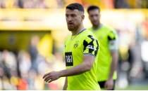 Dortmund, Salih �zcan ile ayr�l��� duyurdu