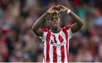 Nico Williams'tan gelece�i i�in �arp�c� s�zler