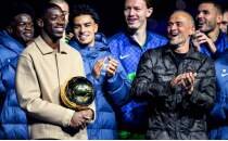 Luis Enrique: 'Ballon d'Or'u hak eden kişi PSG'den olmalı'