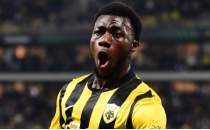 �aykur Rizespor'dan golc� hamlesi: Frantzdy Pierrot