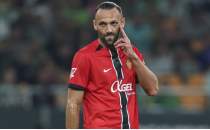 Muriqi'den Barcelona'ya Lewandowski yan�t�