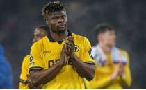 Be�ikta�, Agbadou transferinde son a�amaya geldi