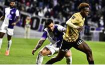 Trabzonspor'un sol bek i�in rota Fransa!