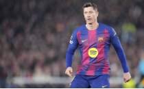 Robert Lewandowski'nin yeni adresi için flaş iddia!