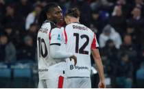 Milan, deplasmanda Cagliari'yi tek golle devirdi!