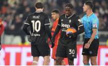 Juventus, sahasında Lecce'ye takıldı