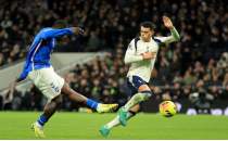 Tottenham - Sunderland maçında galip yok!