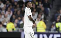 Vinicius Junior'dan tak�m arkada�lar�na b�y�k tepki!