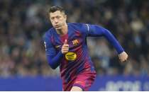 Lewandowski, ayr�lmak istemiyor!