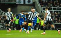 Nefes kesen ma�ta Newcastle, Leeds'i y�kt�!