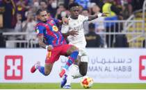 CANLI: Barcelona - Real Madrid