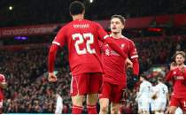 Liverpool, kupa ma��nda �ok rahat turlad�!