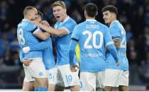 Napoli, tek golle 3 puan� hat�rlad�!