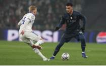 Kopenhag - Napoli ile yeni�emedi!