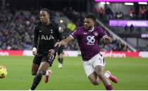 Tottenham, puan� 90'da kurtard�!