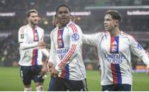 Endrick, Olimpik Lyon'u u�uruyor!