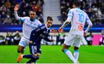 Marsilya, Paris karşısında 0-2'yi koruyamadı!