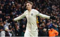 Chelsea'de Palmer f�rt�nas� s�r�yor