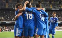 Real Madrid, La Liga'da seriye ba�lad�