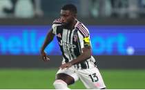 Jeremie Boga: 'Juventus beni kurtardı'