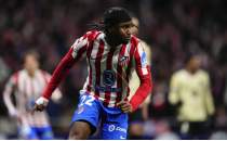 Atletico Madrid'den Barcelona'ya sert tokat!