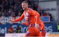 Edin Dzeko asistledi, T�rk y�ld�zlar bitirdi!