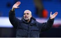 Guardiola'dan �ampiyonluk yar��� i�in yan�t!