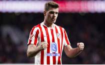 Atletico Madrid'in galibiyet hasreti bitti