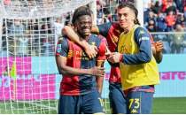 Emirhan �lkhan k�rm�z� g�rd�, Torino �� golle yenildi